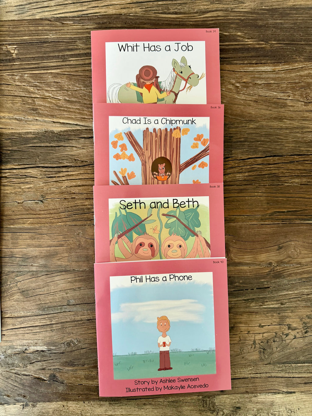 Book Set of 50 Decodable Books