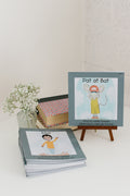 Foxtail Phonics Short Vowel Decodable Readers – Set of 25