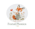 Foxtail Phonics - Home