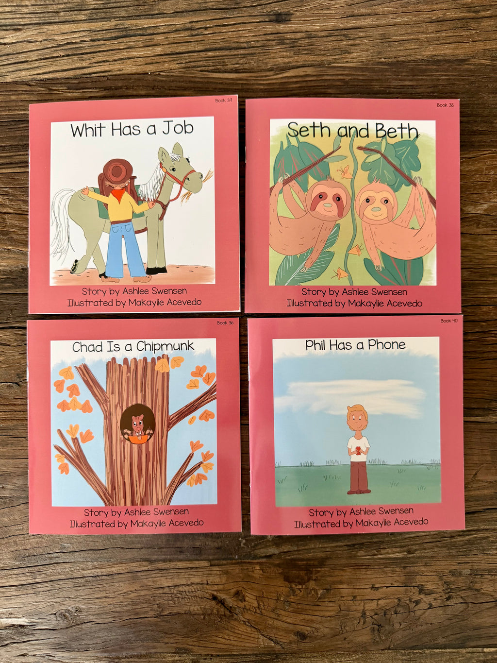 Book Set of 50 Decodable Books