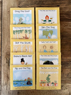 Book Set of 50 Decodable Books